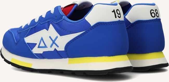 Blauwe SUN68 Lage sneakers BOYS NIKI SOLID Blauwe SUN68 Lage sneakers BOYS NIKI SOLID - large