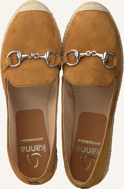 Cognac KANNA Espadrilles KV8006 Cognac KANNA Espadrilles KV8006 - large
