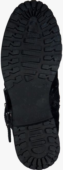Zwarte PS POELMAN Biker boots LPCFENIX-40 - large