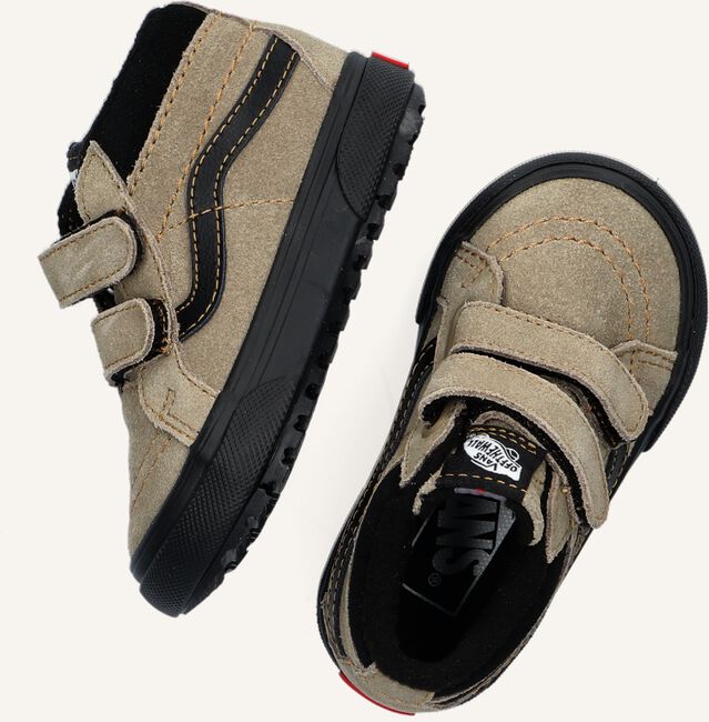 Taupe VANS Hoge sneakers TD SK8-MID REISSUE V MTE-1 Taupe VANS Hoge sneakers TD SK8-MID REISSUE V MTE-1 - large