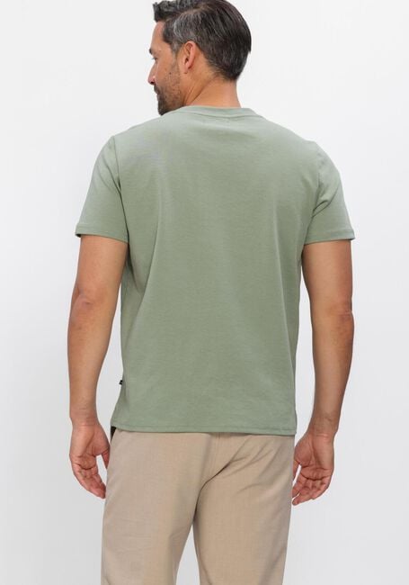 Groene MATINIQUE T-shirt MAJEREMY CREW - large