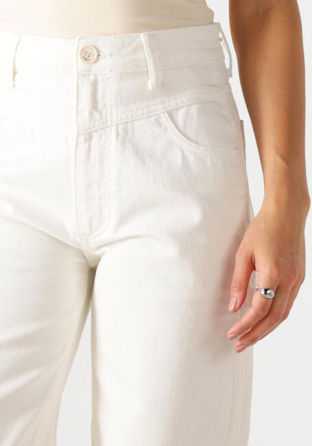 Witte JOSH V Straight leg jeans MOSE - large
