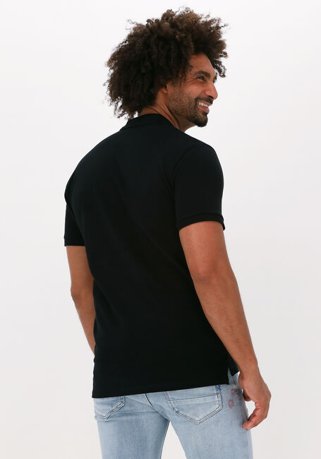 Zwarte MINIMUM Polo ZANE 2088 - large