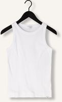 Witte PENN & INK Top SINGLET Witte PENN & INK Top SINGLET - medium