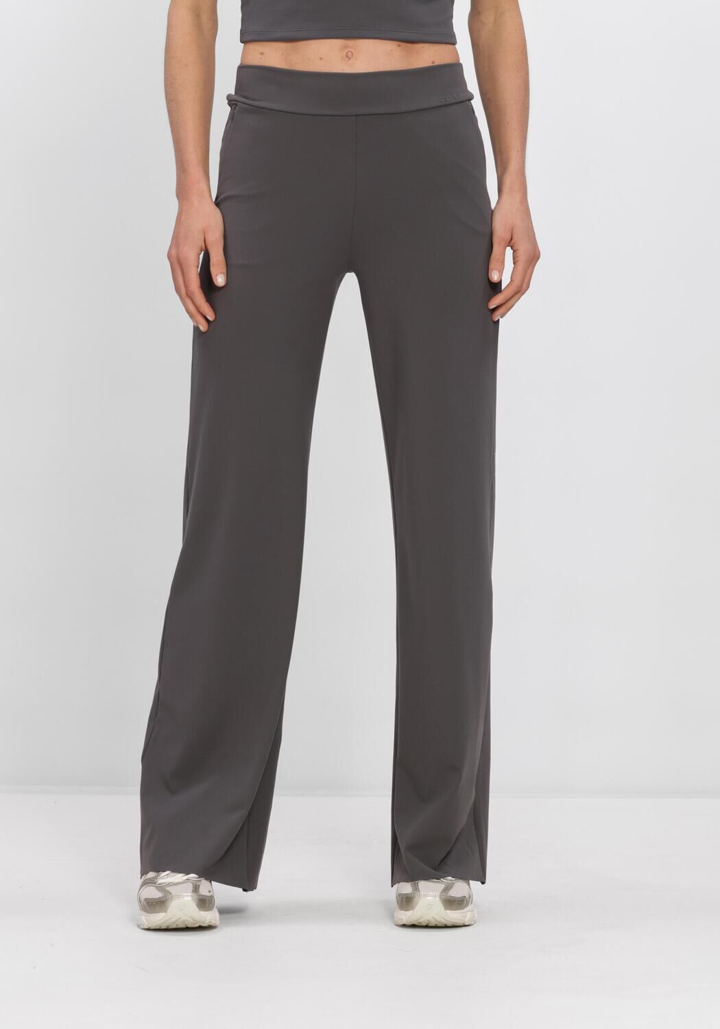 Grijze AIM'N Broeken SENSE PANTS - large