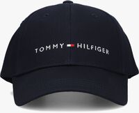 Donkerblauwe TOMMY HILFIGER Pet TH ESSENTIALS CAP - medium
