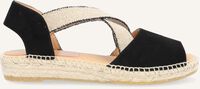 Zwarte KANNA Espadrilles ADA Zwarte KANNA Espadrilles ADA - medium