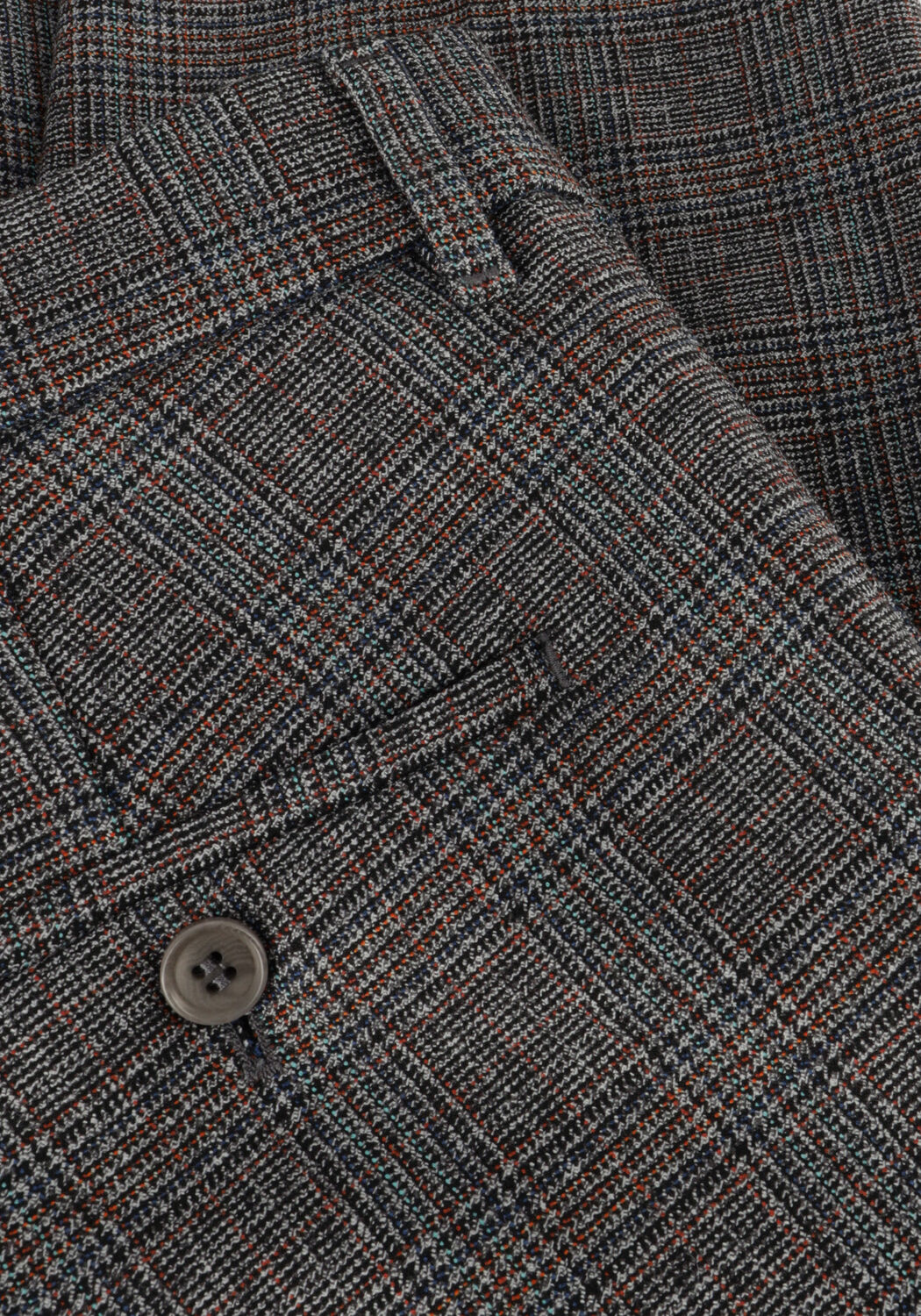 Grijze DRYKORN Pantalon SIGHT 146489 - large