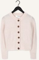 Ecru SELECTED WOMEN Vest SIA LS KNIT CARDIGAN Ecru SELECTED WOMEN Vest SIA LS KNIT CARDIGAN - medium