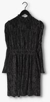 Zwarte LEVETE ROOM Mini jurk LR-WARREN 2 DRESS