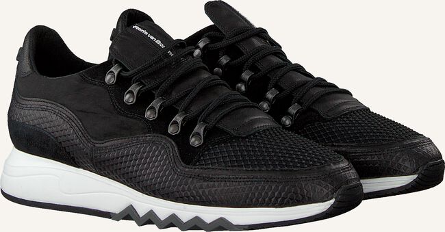 Zwarte FLORIS VAN BOMMEL Lage sneakers 16393 Zwarte FLORIS VAN BOMMEL Lage sneakers 16393 - large