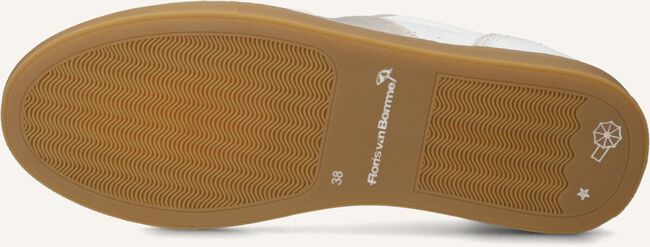 Witte FLORIS VAN BOMMEL Lage sneakers SFW-10096 MINNI Witte FLORIS VAN BOMMEL Lage sneakers SFW-10096 MINNI - large