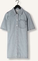 Blauwe OBJECT Mini jurk OBJSALI DENIM DRESS Blauwe OBJECT Mini jurk OBJSALI DENIM DRESS - medium