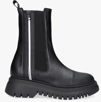 Zwarte JANET & JANET Chelsea boots 02202 - medium