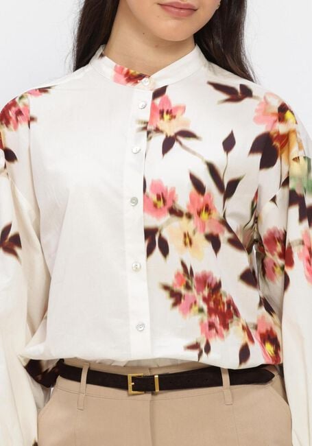Multi SUMMUM Blouses BLOUSE FADED FLOWER - large