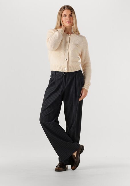 Creme SUMMUM Trui CARDIGAN BOUCLE KNIT - large