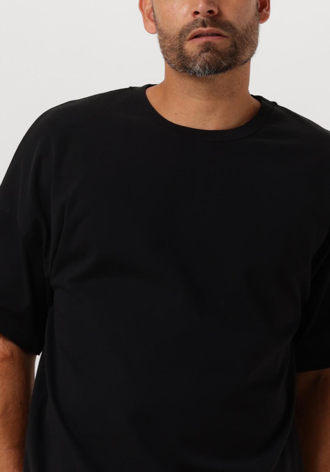 AMERICAN VINTAGE Heren Polo's & T-shirts Fizvalley Men Zwart