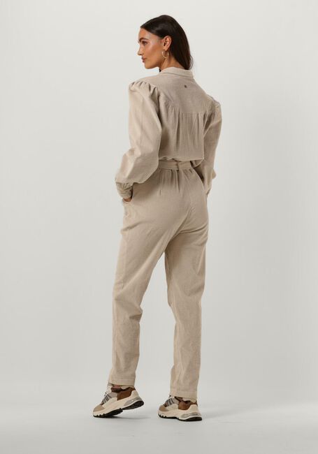 Beige CIRCLE OF TRUST Jumpsuit LEVY JUMPSUIT RIB - large