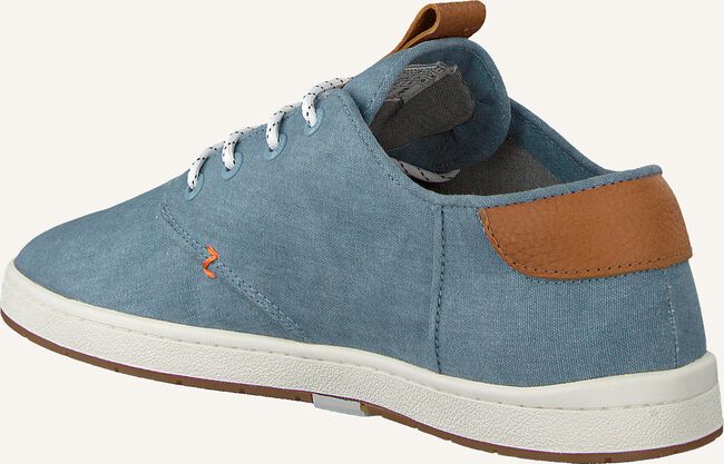 Blauwe HUB Lage sneakers CHUCKER 2.0 Blauwe HUB Lage sneakers CHUCKER 2.0 - large