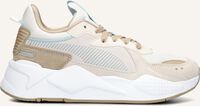 Beige PUMA Lage sneakers RS-X REINVENT WN'S - medium