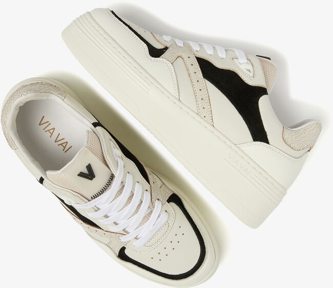 Zwarte VIA VAI Lage sneakers ISA BO - large