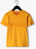Oranje DIESEL T-shirt TGILLY - medium