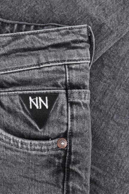 Grijze NIK & NIK Skinny jeans FRANCIS ACID GREY JEANS - large