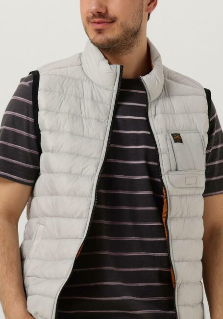 Grijze PME LEGEND Bodywarmer BODYWARMER MILES WARMER DENSYLON - large
