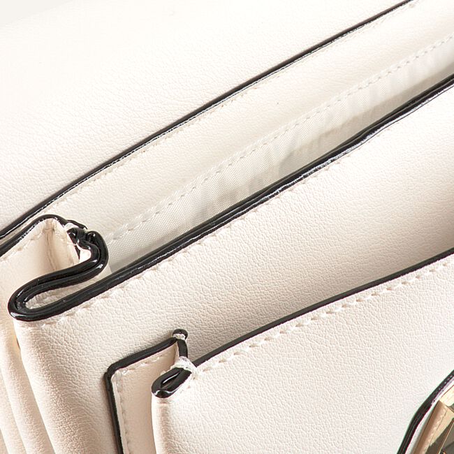 Witte VALENTINO BAGS Schoudertas MEMOLE SATCHEL 02 Witte VALENTINO BAGS Schoudertas MEMOLE SATCHEL 02 - large
