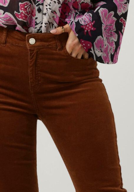 Bruine FABIENNE CHAPOT Flared jeans EVA FLARE TROUSERS 178 - large