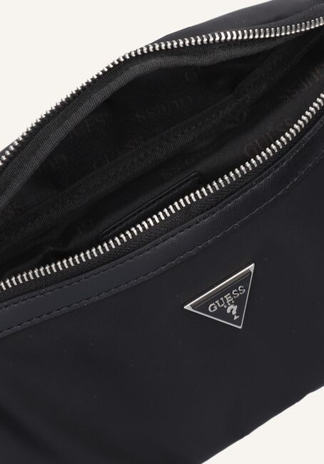 Zwarte GUESS Heuptas CERTOSA BUM BAG Zwarte GUESS Heuptas CERTOSA BUM BAG - large