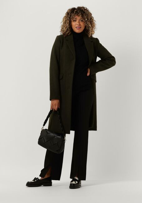 Zwarte ANOTHER LABEL Pantalon GINGER PANTS - large