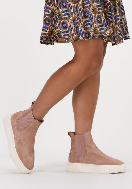 Roze CYCLEUR DE LUXE Chelsea boots SALITA Roze CYCLEUR DE LUXE Chelsea boots SALITA - large