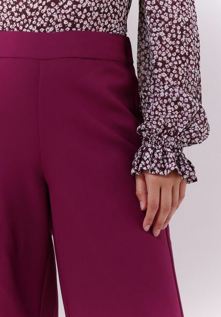 Paarse YDENCE Pantalon PANTS NAVEE - large