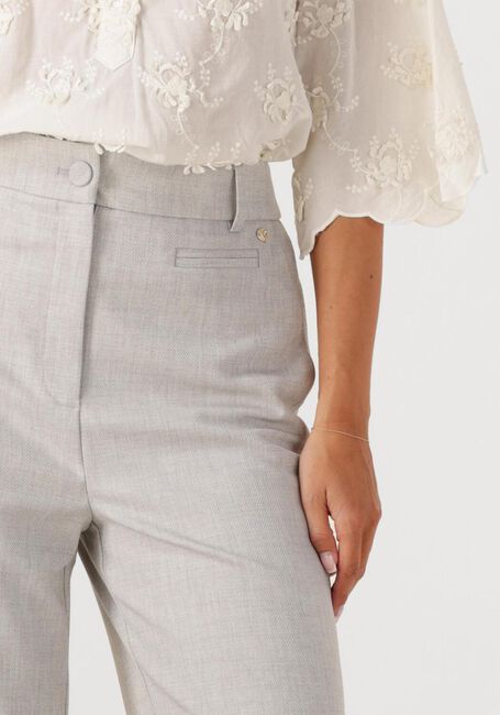 Grijze JOSH V Flared broek KATE - large