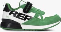 Groene REPLAY Lage sneakers SHOOT JR8 - medium