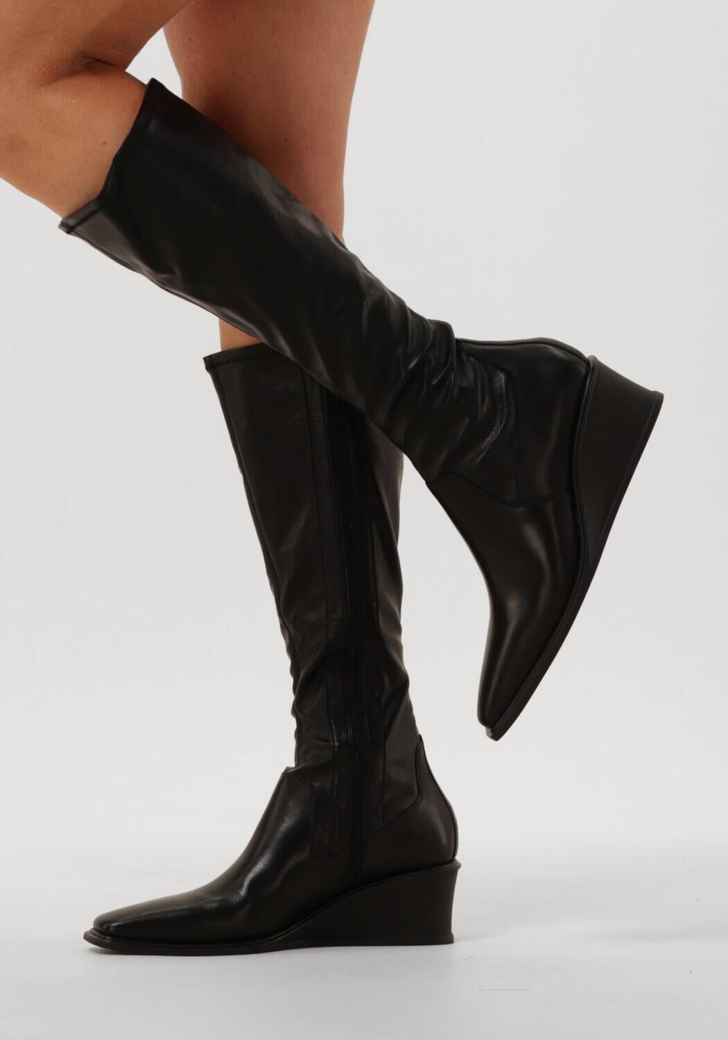 Zwarte VAGABOND SHOEMAKERS Hoge laarzen AINO 102 - large