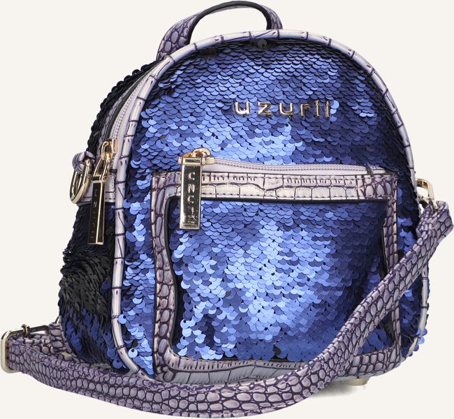 Blauwe UZURII Rugtas BACK PACK Blauwe UZURII Rugtas BACK PACK - large