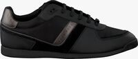 Zwarte BOSS Lage sneakers GLAZE LOWP TECH2 - medium