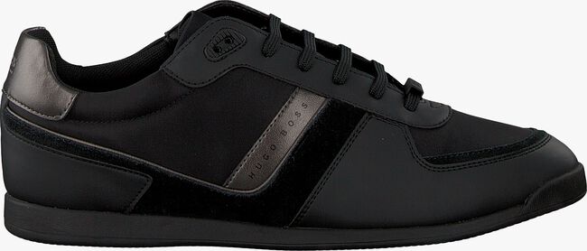 Zwarte BOSS Lage sneakers GLAZE LOWP TECH2 - large