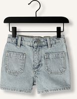 Grijze HOMAGE Shorts DENIM SHORTS WITH FRONT POCKETS Grijze HOMAGE Shorts DENIM SHORTS WITH FRONT POCKETS - medium