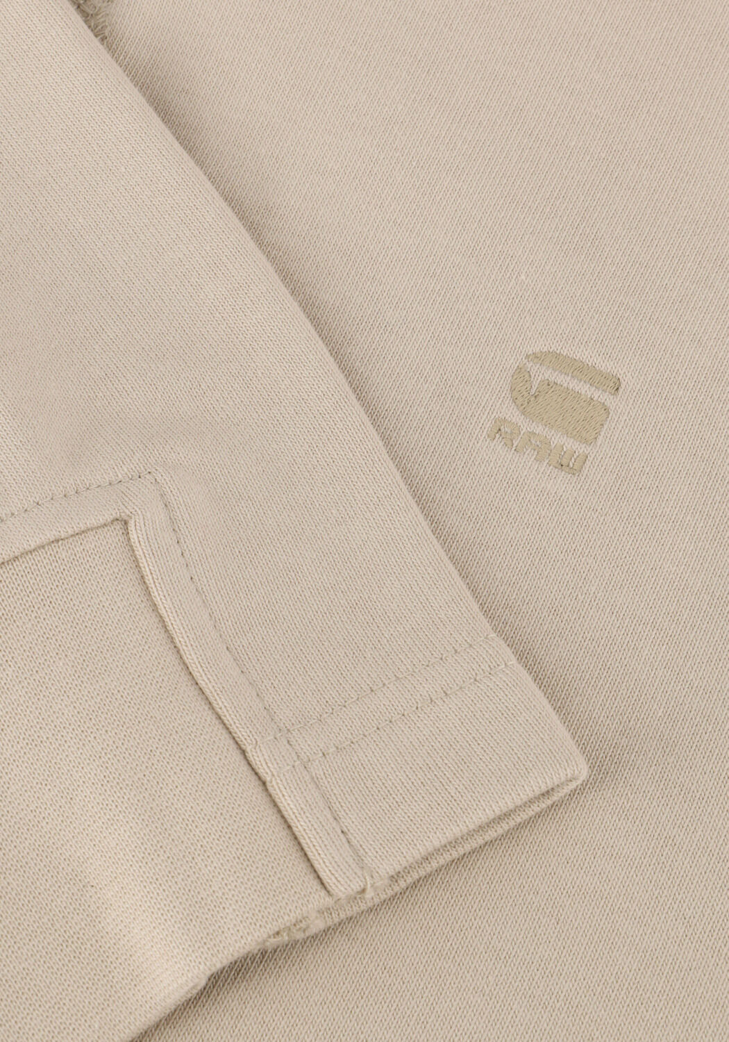 Beige G-STAR RAW Sweater NIFOUS R SW - large