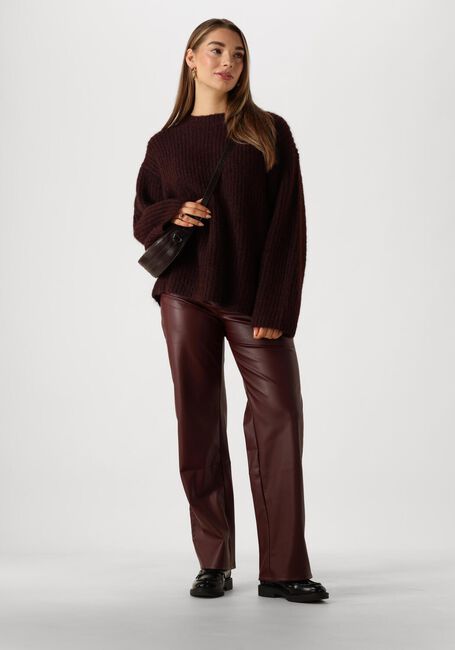 Bordeaux EDITED Trui HARRIET JUMPER - large