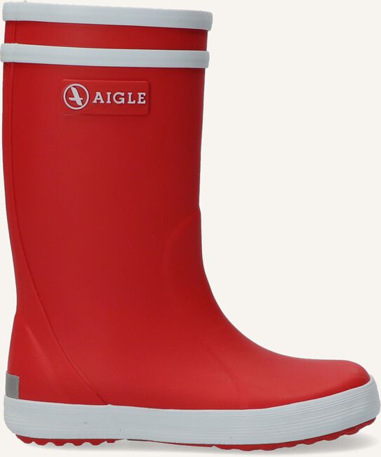 Rode AIGLE Regenlaarzen LOLLYPOP Rode AIGLE Regenlaarzen LOLLYPOP - large
