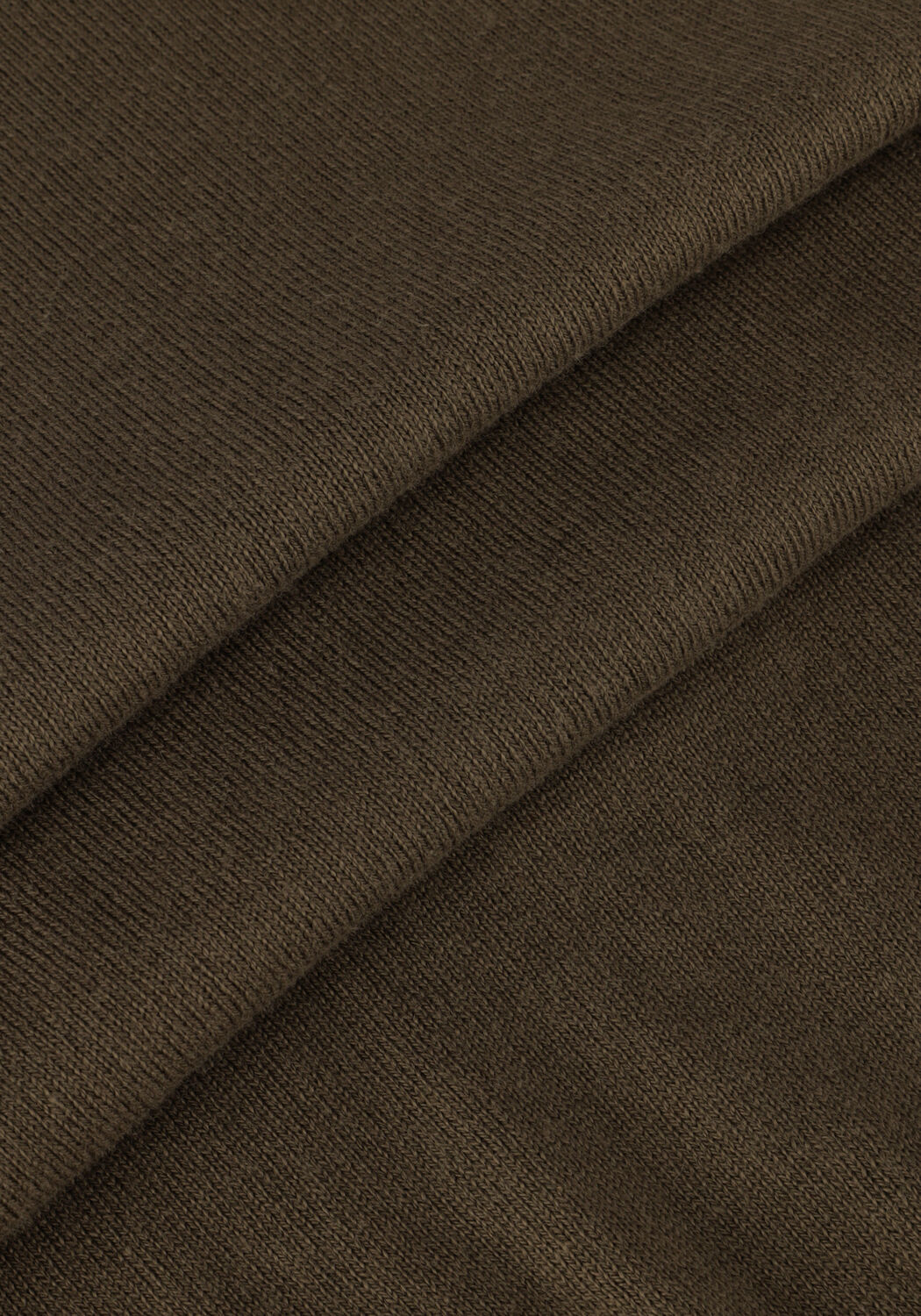 Groene PEUTEREY Trui EXMOOR - large