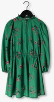 Groene SOFIE SCHNOOR Mini jurk G231261 - medium