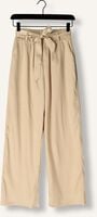 Beige STUDIO AMAYA Pantalon CARMEN Beige STUDIO AMAYA Pantalon CARMEN - medium