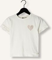 Witte DAILY7 T-shirt T-SHIRT HEART Witte DAILY7 T-shirt T-SHIRT HEART - medium