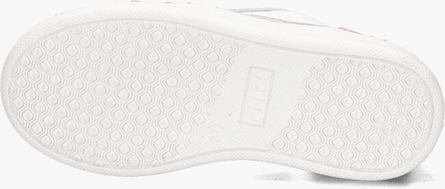 Witte CLIC! Lage sneakers CL-20610 - large