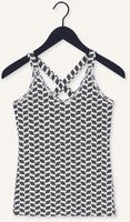 Beige 10DAYS Top WRAPPER MONOGRAM Beige 10DAYS Top WRAPPER MONOGRAM - medium